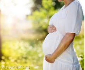 Фото публикации: Брекеты и беременность - польза и противопоказания