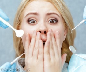 Фото статьи: Как перестать бояться лечить зубы?